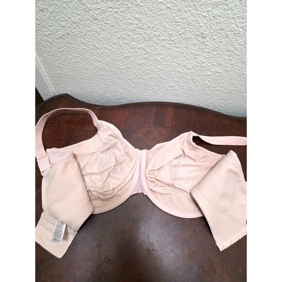 Wacoal Womens Beige Underwire Full Coverage Bra 40G - Picture 4 of 5